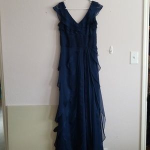 Adriana Papell Evening Dress